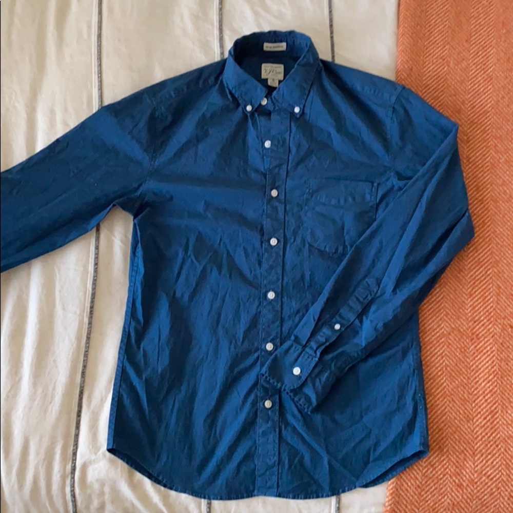 J. Crew Button Up